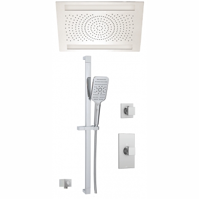 Shower faucet D10G – CalGreen compliant option